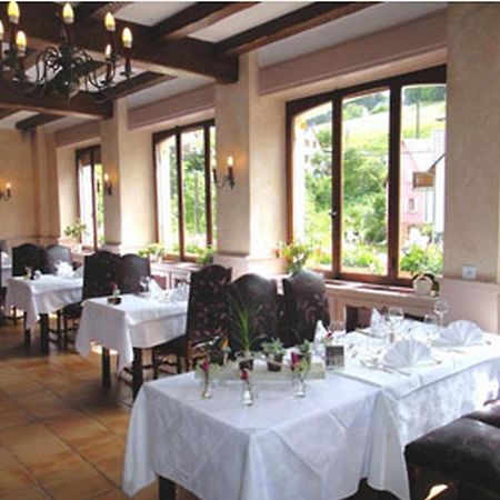 Logis Hotel Wetterer Orbey Exterior photo