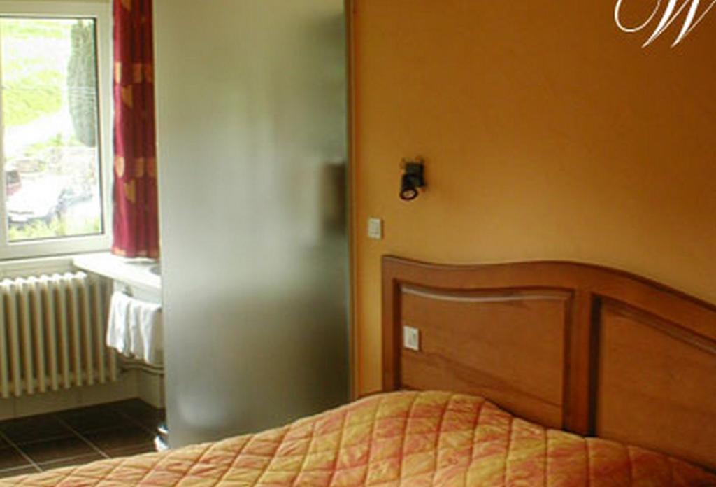 Logis Hotel Wetterer Orbey Exterior photo